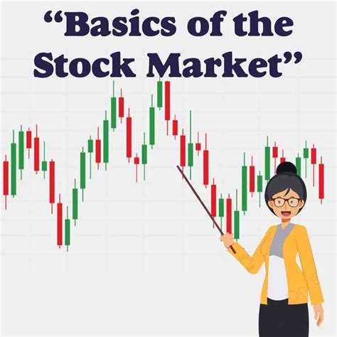 Basics Of The Stock Market Infintech