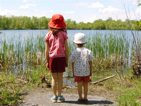 Kids And Nature 2 Free Photo Download Freeimages