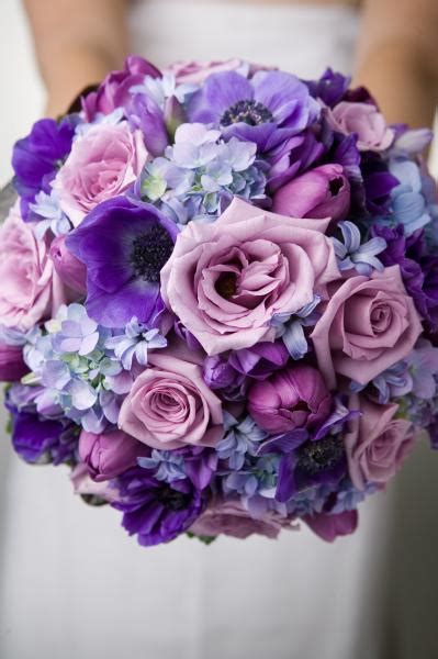 Waw Color Play Blue And Purple Weddings At Work