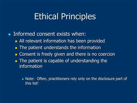 Ethical Principles In Counselling Examquiz