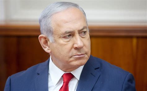 Hours after Syria strike, Netanyahu says Israel enforcing 'red lines ...