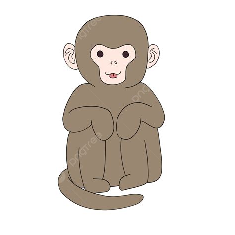 Monkeys Hd Transparent Monkey Monkey Png Monkey Cute Nekomato Png