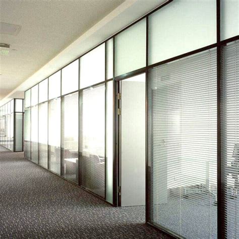 china office partition glass wall tempered laminated glass partition price china glass wall