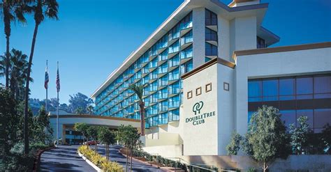 Doubletree By Hilton San Diego Hotel Circle Stany Zjednoczone Trivagopl