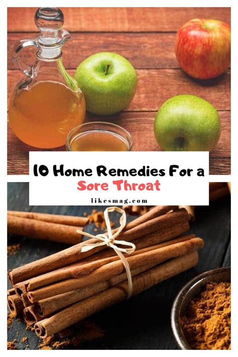 It numbs the throat which can give you some relief. 10 Best Home Remedies For a Sore Throat in 2020 | Swelling ...