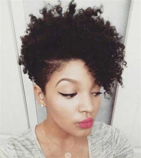 Curls add volume and texture to your hairstyle without the need for products or even much effort, and there's a. Must-See Short Naturally Curly Hairstyles | Short ...