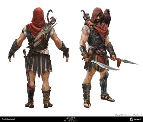 Assassins Creed Valhalla Concept Art Popular Century