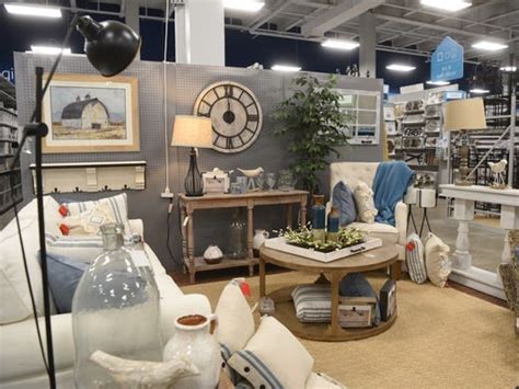 Stores the size of two football fields. At Home, a super-sized home decor store, opens in Wayne