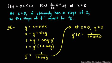 Calculus 311p2 Practice Problems 3 4 Youtube