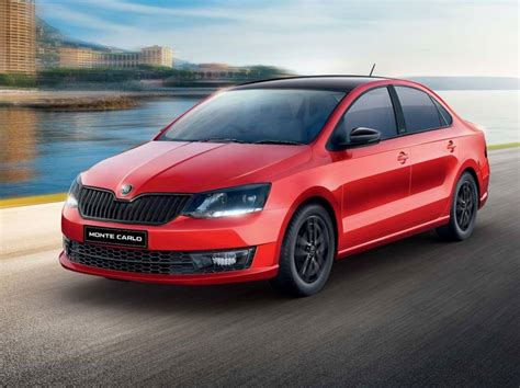 Skoda Rapid Rider Launched At Rs 699 Lakh Skoda Rapid Rider Launched