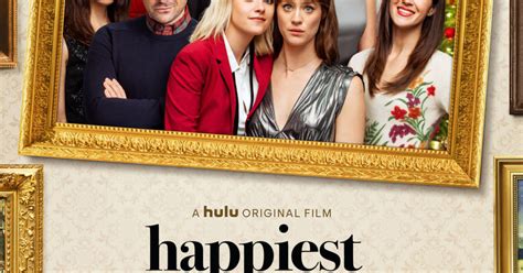 25) stars kristen stewart and mackenzie davis as a couple attempting to squeeze back into the closet for the holidays. Happiest Season on Hulu Saves the Holiday Season with Lesbians