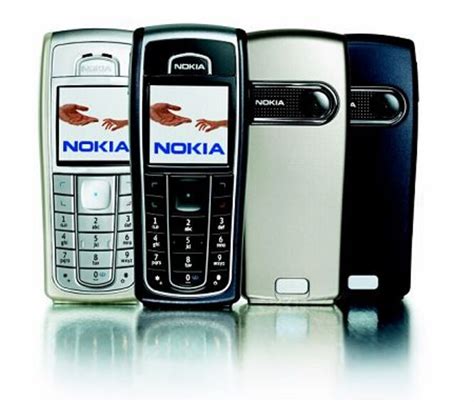 Test Nokia 6230 Der Abräumer Focus Online