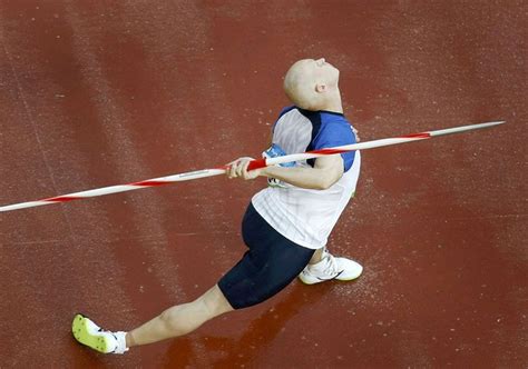 M javelin throw, javelin throw new world record, javelin throw new record, javelin throw olympics 2012 accident, javelin throw. Javelin Throw Teemu Wirkkala of Finland competes in men's ...
