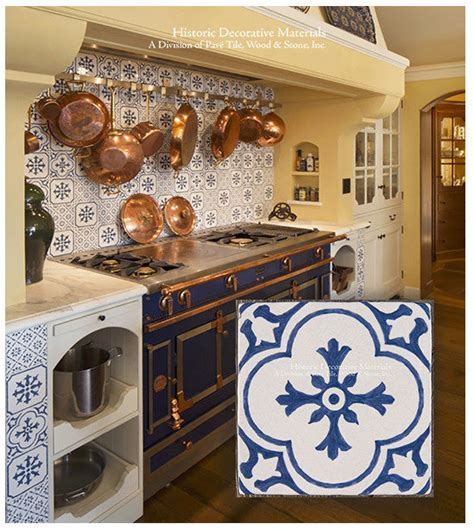 A Vintage Wall Tile Collection Look Book Historic Decorative