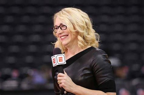 One of the female reporters on espn is currently dating minnesota. NBA analyst Doris Burke says she has coronavirus ...