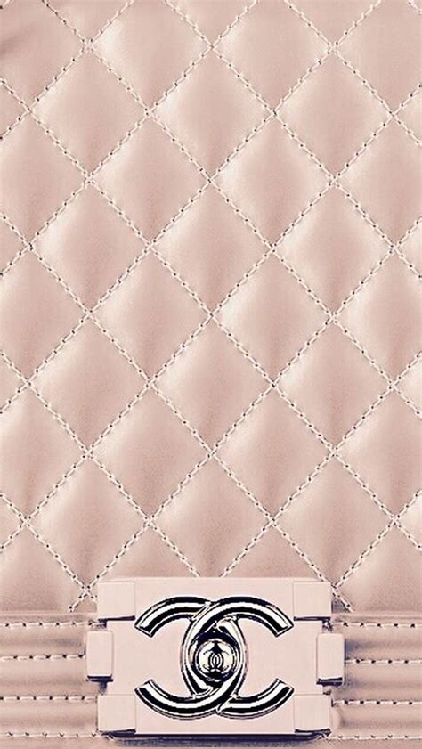 78 Rose Gold Wallpapers On Wallpaperplay Chanel Wallpapers Rose