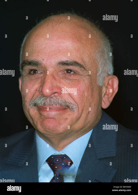 King Hussein Jordan Portrait Hi Res Stock Photography And Images Alamy
