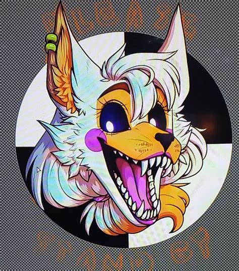 Pin By Freddy Fazbear Fnaf Fan Games On Lolbit Fnaf Drawings Anime Fnaf