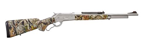 Davide Pedersoli Stainless Steel Lever Action Rifles Guidemaster Model