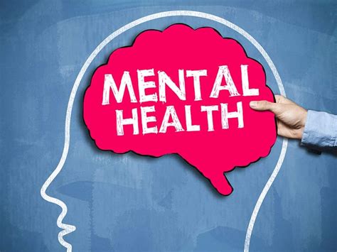 What Are The 7 Components Of Good Mental Health
