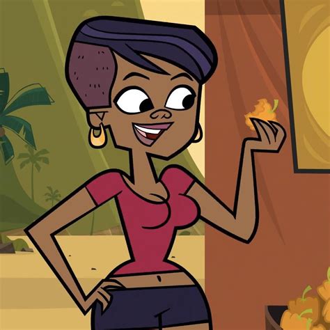Total Drama My Take On Character Treatmentprimarily Show Wise But Also Somewhat Fan Wise R