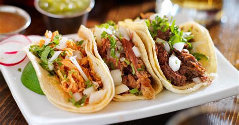 Flour tortillas with your food are made on premises as well as the corn tortillas, always a plus in out book. 10 Most Popular Mexican Street Foods - TasteAtlas