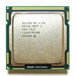 Intel Core I5 Définition Et Explications