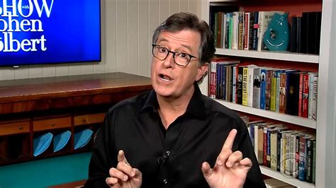 Stephen Colbert Slams Trumps ‘stupid Juneteenth Claim