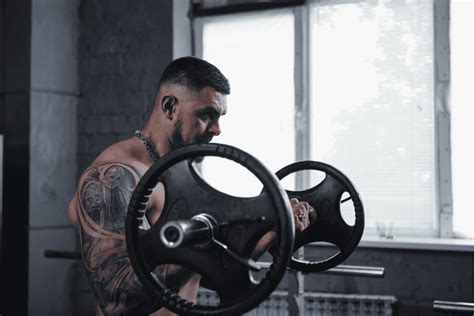 10 Best Exercises To Superset With Barbell Curls Horton Barbell