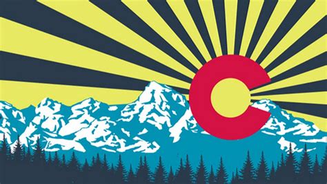 Colorado Flag Wallpapers Top Free Colorado Flag Backgrounds