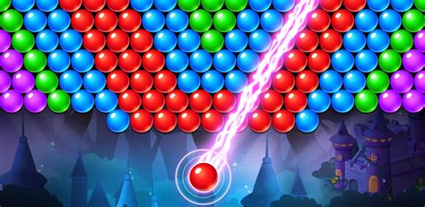 Es la aplicación perfecta para jugar sin wifi! Bubble Shooter Genies para Android - Apk Descargar