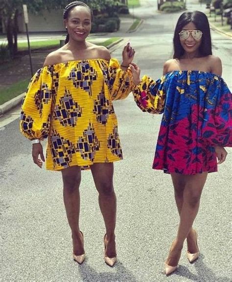 Amazing And Chic South African Styles For Woman In 2018 Latest African