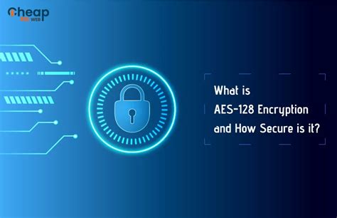 What Is Aes 128 Bit Encryption And How Secure Is It