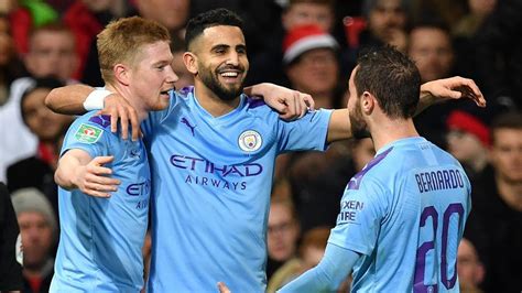 Manchester city brought to you by Liga-Pokal: Manchester City auf Finalkurs - England ...