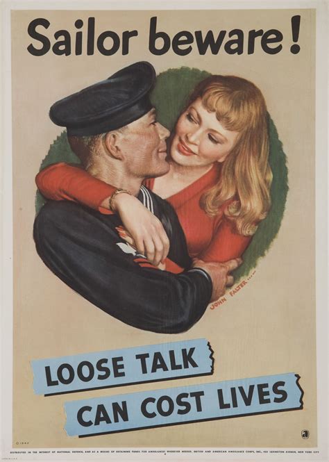Us Propaganda Art Posters Of World War Ii