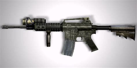 Colt M4a1 Carbine Swat 4 Wiki Fandom