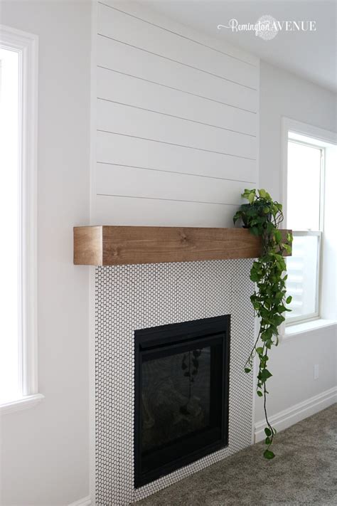 Wood Fireplace Mantels Pictures I Am Chris