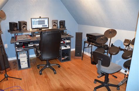 Upstairs Studio Build - Pics - Page 6 - Home Recording forums