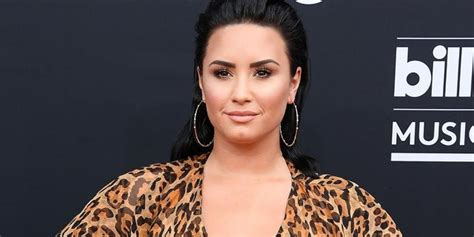 Demi Lovato Says She Was Sexually Assaulted By Her Drug Dealer The