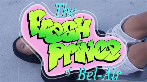Fresh Prince Of Bel Air Intro Parody Youtube
