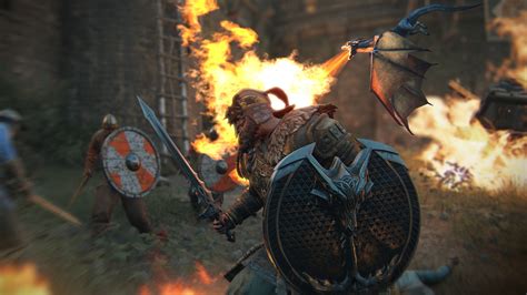 For Honor Year 4 Season 1 Hope Out Now For Ps4 Xbox One Pc