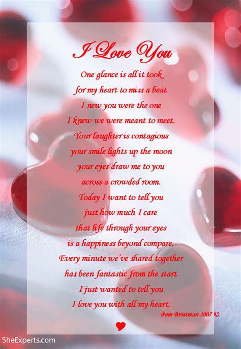 I Love You Poem Welcome To Repin And Share Enjoy Romantic Love Poems I Love You Quotes Love