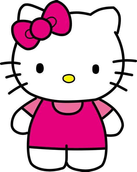 Hello Kitty Characters Png