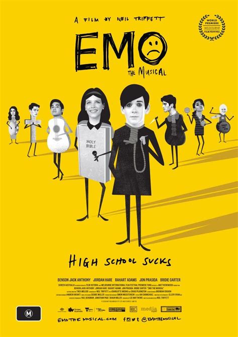 Watch hd movies online on hollymoviehd. Emo the Musical by Neil Triffett. Berlinale Generation ...