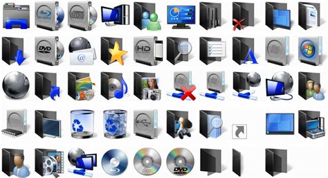 Windows 7 Desktop Icons Download