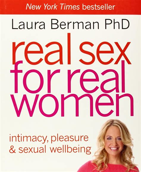 Real Sex For Real Women Berman Laura 9780756659905 Books