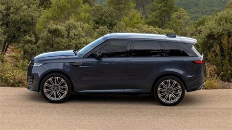 Land Rover Range Rover Sport Suv 30 P440e Dynamic Se 5dr Auto Lease