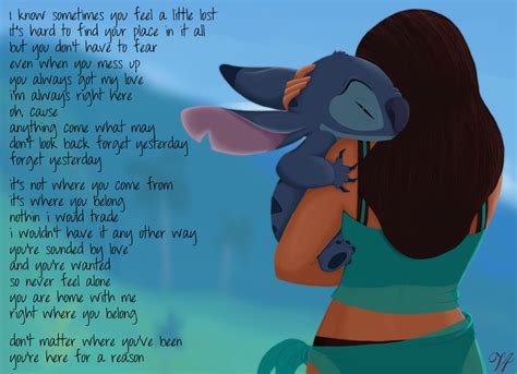 Cute Lilo And Stitch Quotes