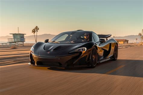2015 Mclaren P1 Breaks Collecting Cars Online Car Auction Record