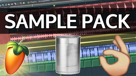 Get over 1 gb of free techno loops, free edm samples, free house loops, free trap samples, and free presets. FL Studio 20 FREE DUBSTEP SAMPLE PACK USING A CAN - YouTube